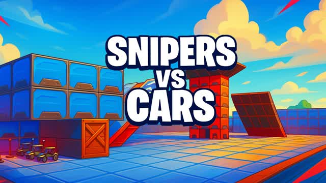 Jaft Creative / Snipers VS Cars