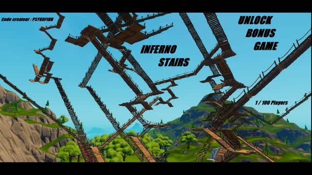 INFERNO STAIRS