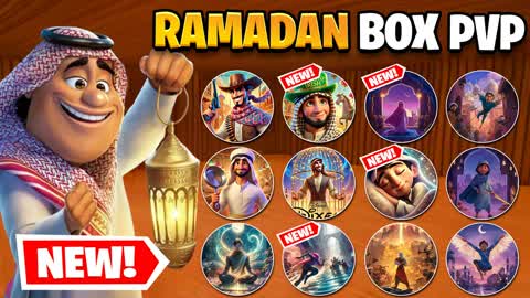 🌙 RAMADAN BOXFIGHTS 📦 HALAL BOX PVP
