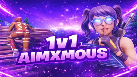 1V1 AIMXMOUS