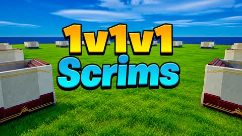 CRAZY SCRIMS SUPER 1V1V1 WITH EVERY GUN