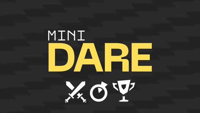 mini dare