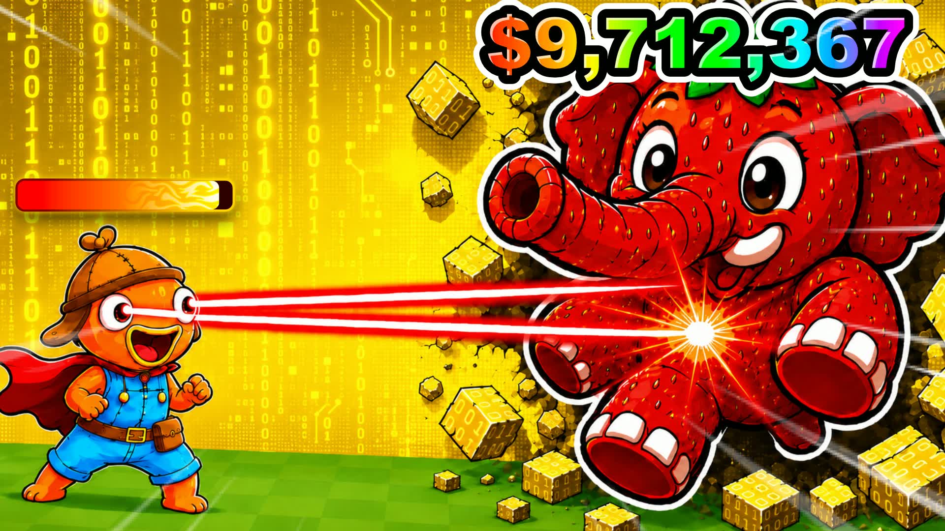 Shoot Laser for Brainrots [NEW]