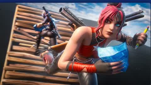1v1 Build Fight [char]