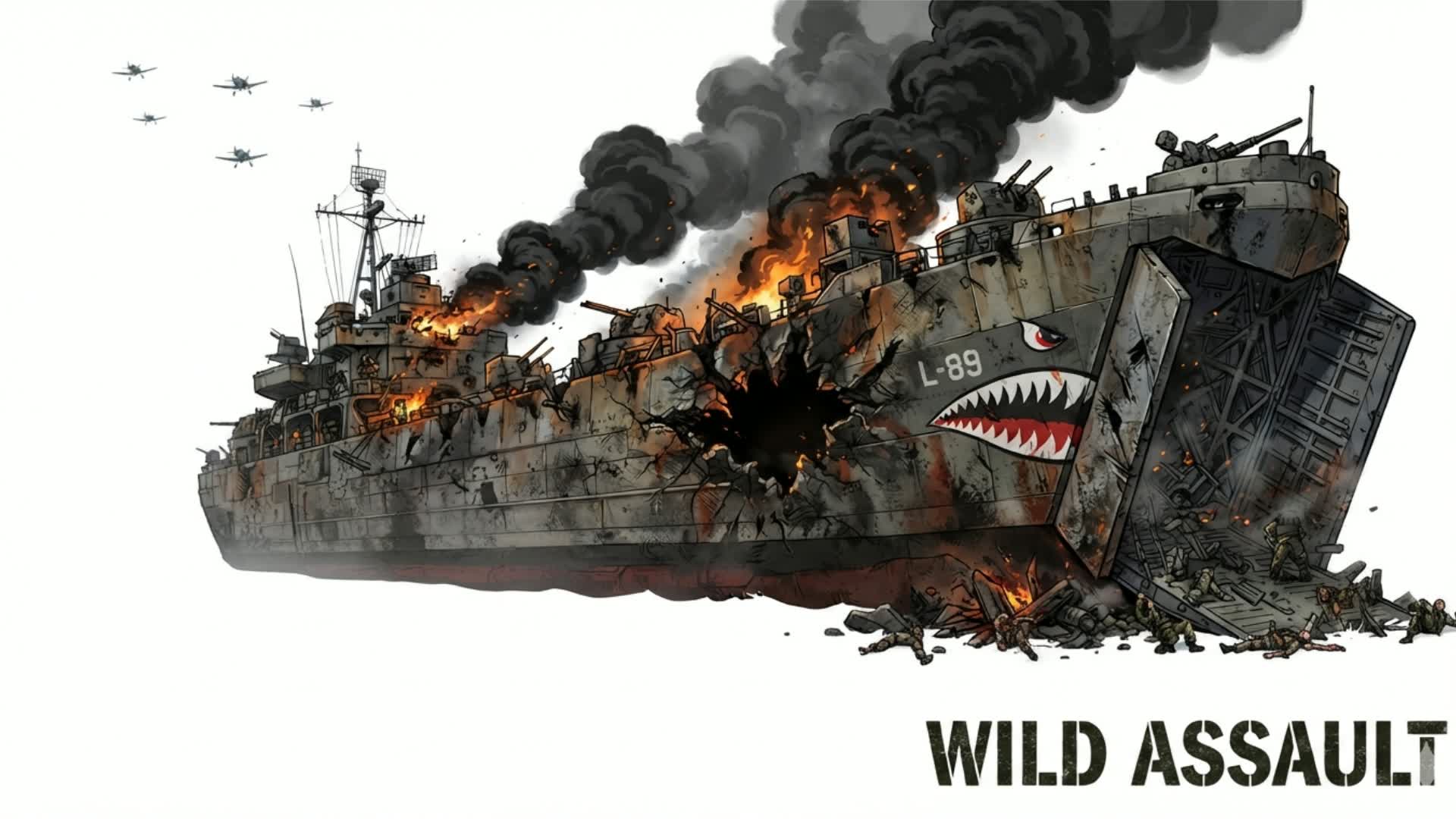 WILD ASSAULT