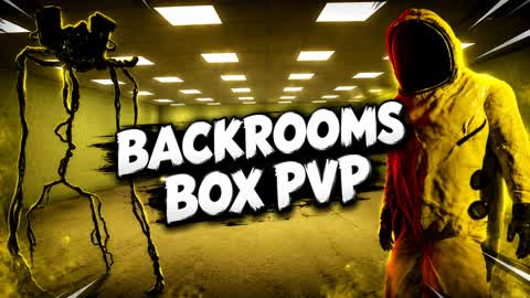 BACKROOMS BOX PVP