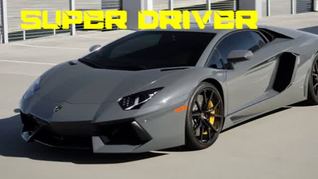 SUPER DRIVER CAR ALL WEAPONS 💥
