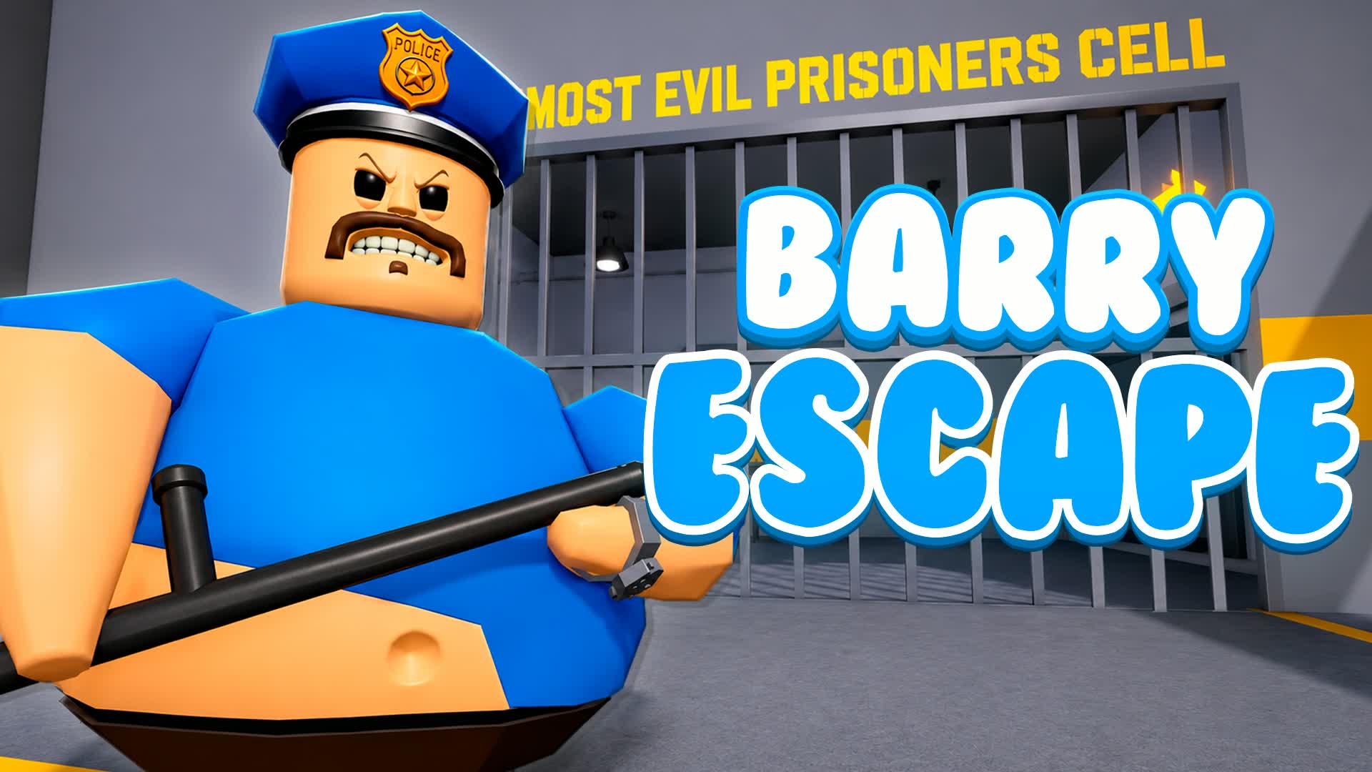 ESCAPE BARRY