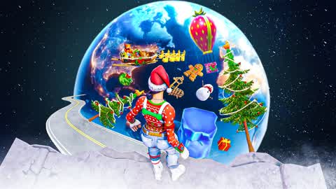 CHRISTMAS ONLYUP! 🎄
