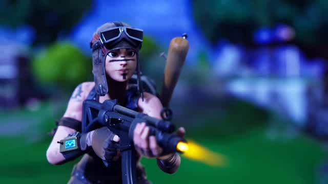 RUN & GUN ISLAND