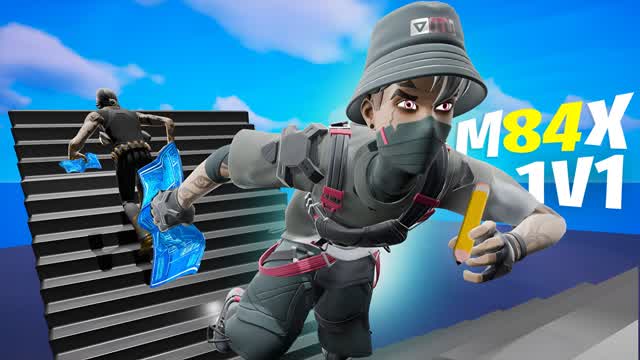 1v1 M84X