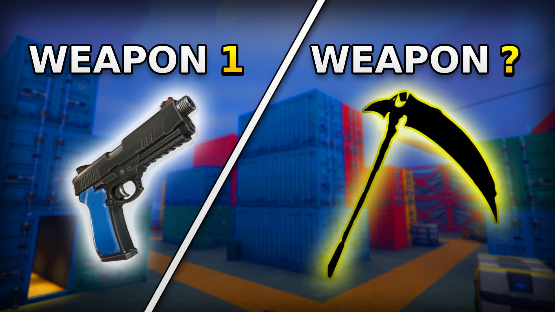 🚢 SHIPMENT GUN GAME