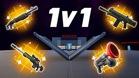 1v1 Build Fights Free for All 1v1v1 PVP