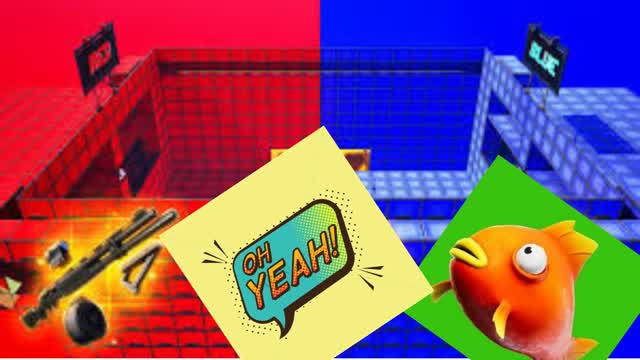 The ultimate red vs blue