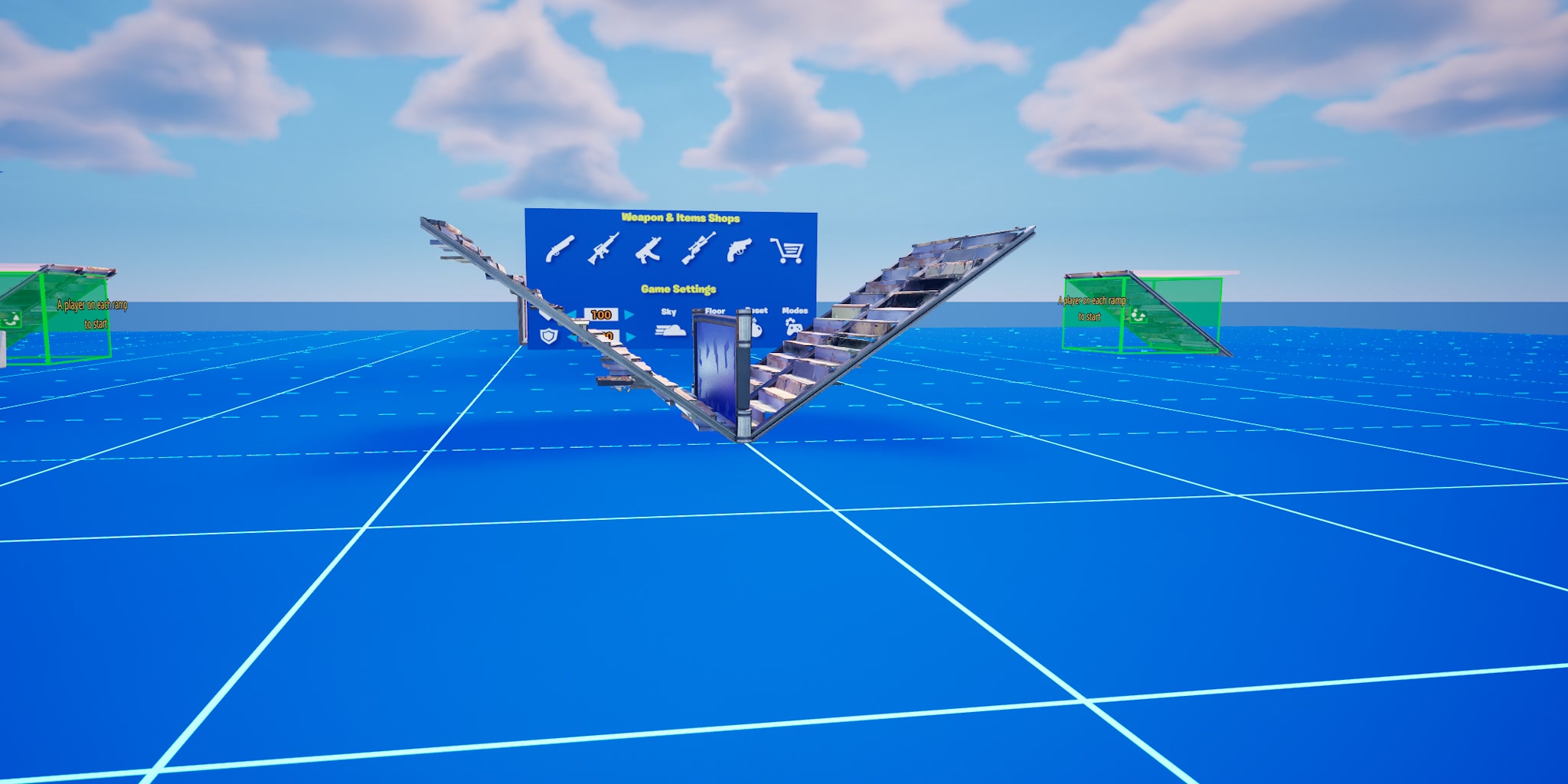 1v1 BUILD FIGHTS PRO MAX