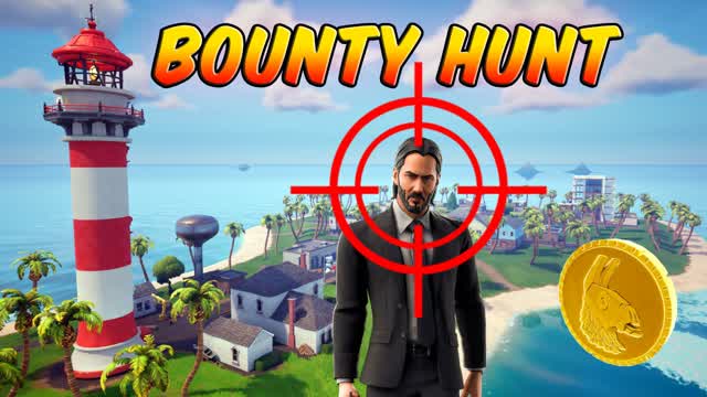 Steal the coin: Bounty Hunt