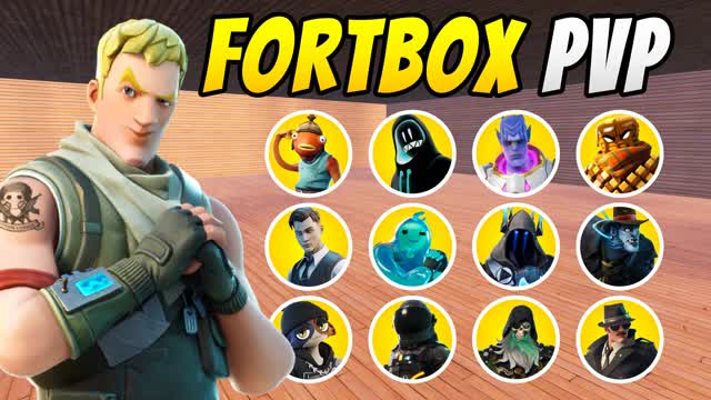 FORTBOX PVP 📦
