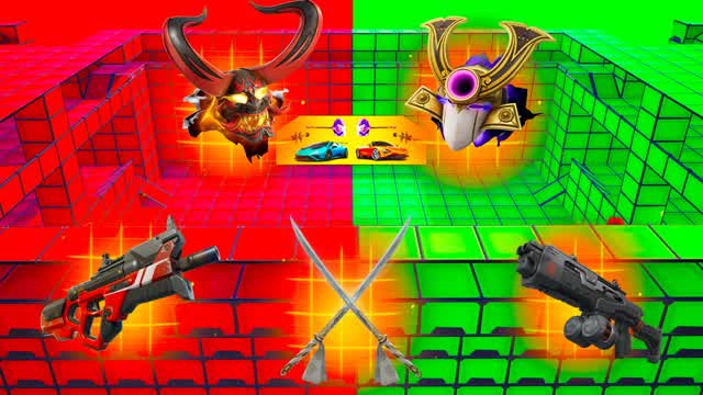 SANTA VS GRINCH 🔴🟢 CHAPTER 6