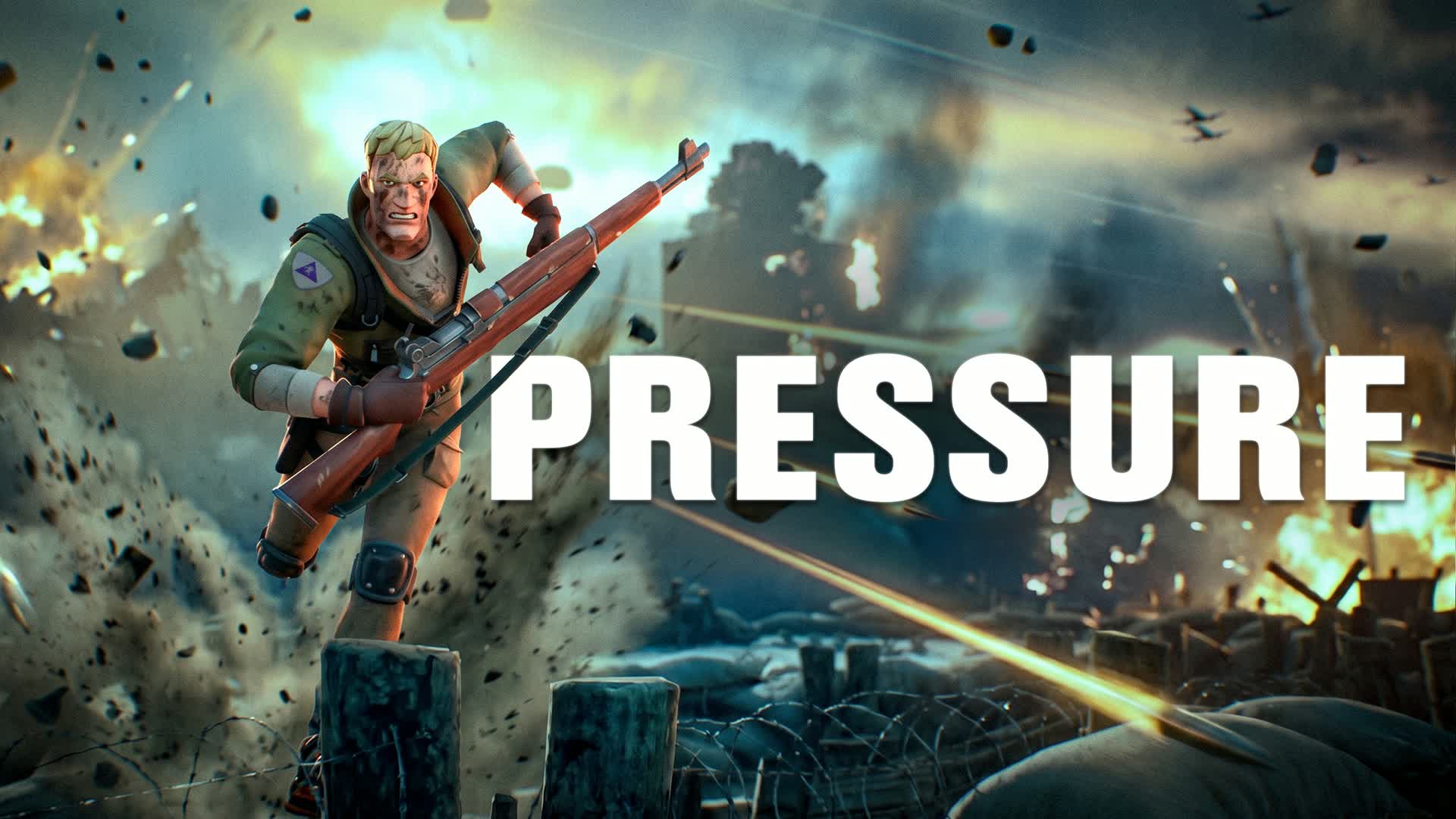 Pressure: D-Dayサバイバル
