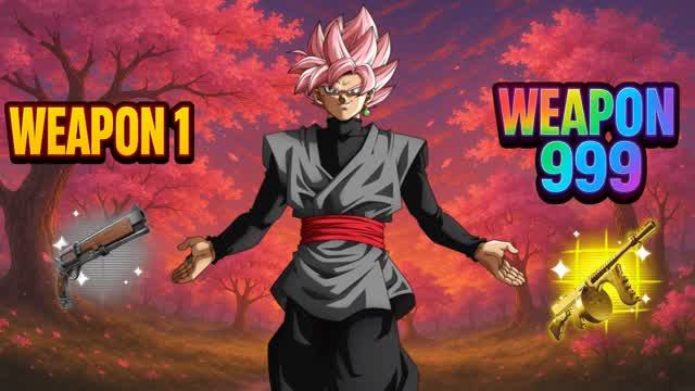 Anime Gun Game 👽👽UWU😘