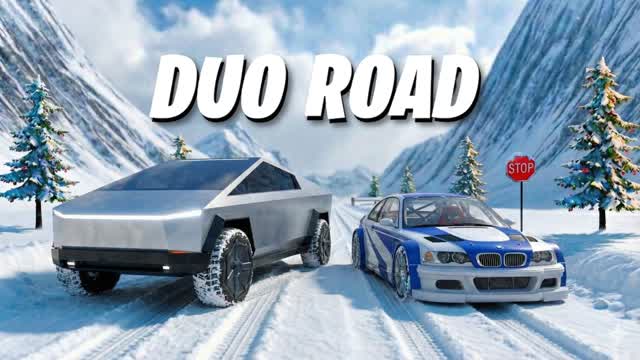 🌄​ DUO ROAD FFA