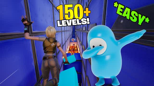 DEFAULT PARKOUR 150+⭐