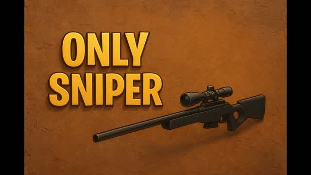 Capture 1 – ONLY SNIPER 1HP