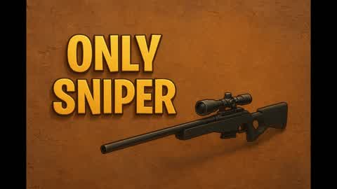 ONLY SNIPER 1HP