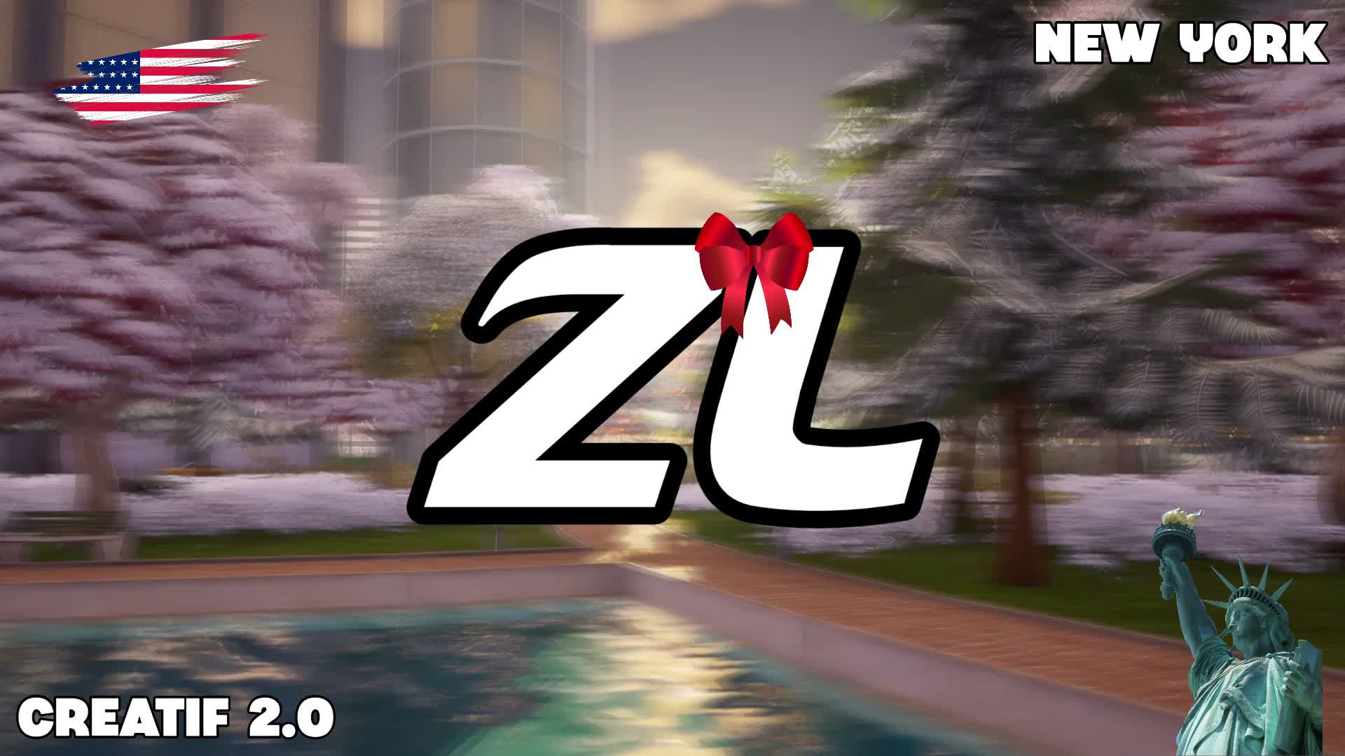 🎅〢NEW YORK | Z.LIFE #V4.3