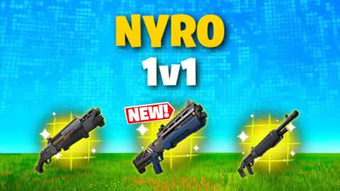 1v1 BUILD FIGHTS [NYRO]