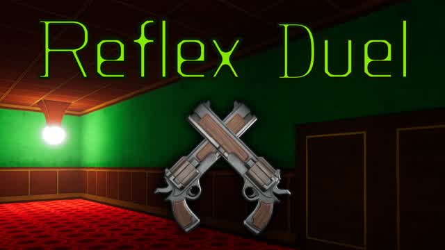 Reflex Duel - Mammoth 1v1 OneShot FPS