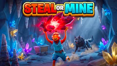 Steal Or Mine