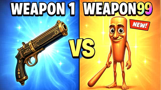GunGame but it's pure Brainrot đ«