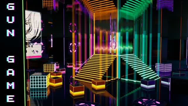 LASER GUN GAME 🕹️💥
