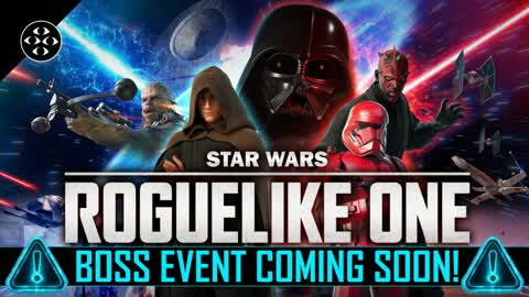 Star Wars: Roguelike ONE