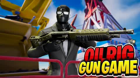 Oilrig Gun Game⛽