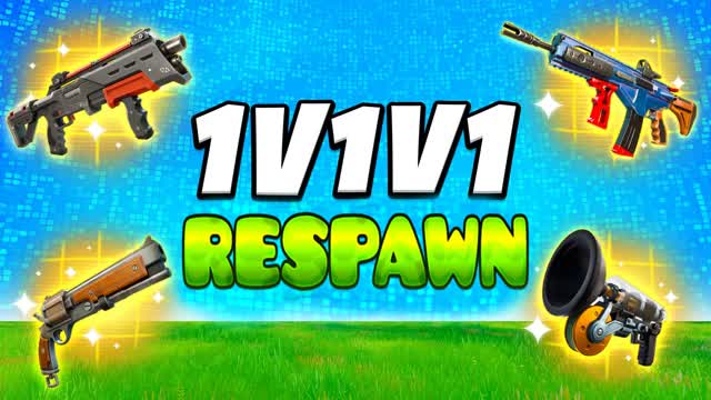 1V1V1 RESPAWN FFA