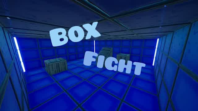 Box fight!