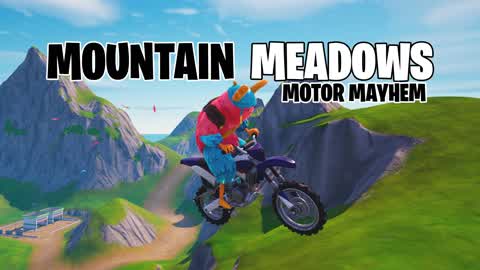 Mountain Meadows Motor Mayhem