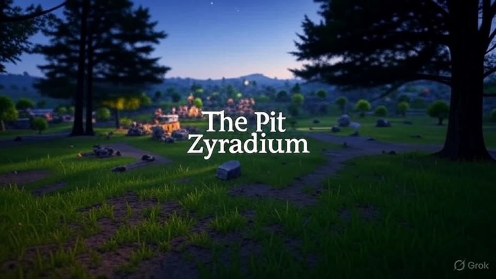 The Pit by Zai