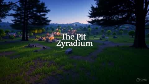 The Pit by Zai