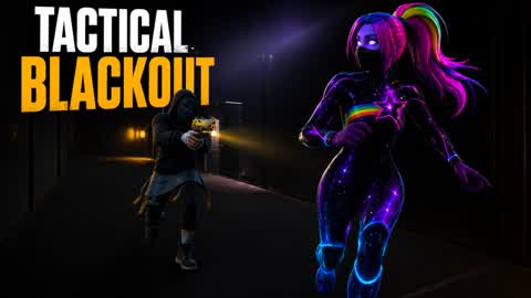 TACTICAL BLACKOUT | FFA