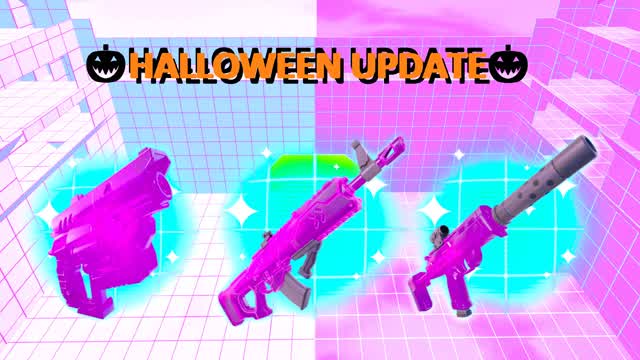 🎃PINK VS WHITE🎃