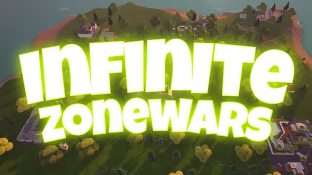 🏆 INFINITE ZONE WARS 🏆