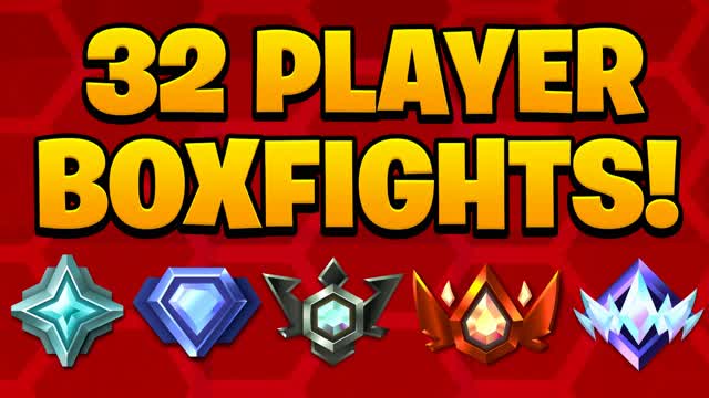 32 Player Ultimate Boxfights!