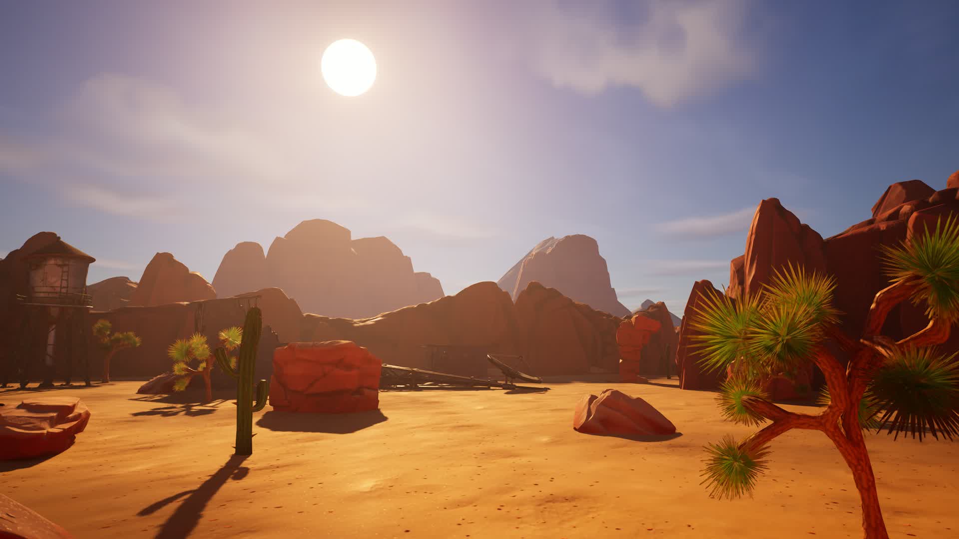 ストーリーマップ7 - UEFN