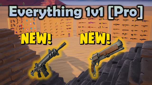 Everything 1v1 [PRO]