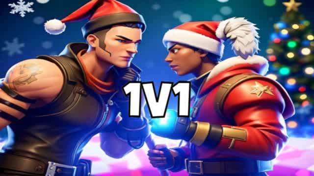 1V1 BUILDFIGHT MAP