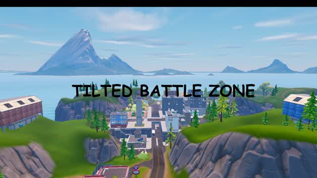 TILTED BATTLE ZONE