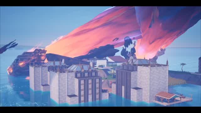 🌴 KAIJU BEACH 🦴